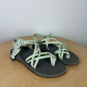 Chaco Flat Hiking Sandal Women's 12 Strappy Sporty Outdoors Comfort Walking